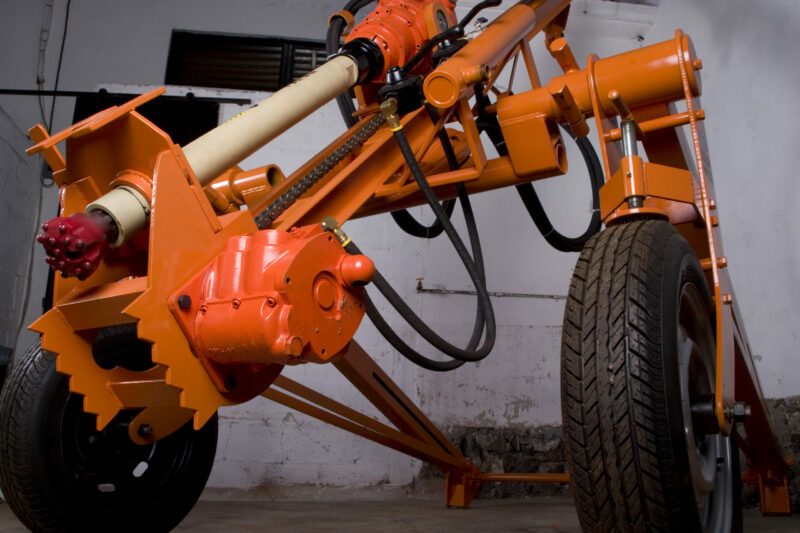 Motor de rotación F574FB - Image 4