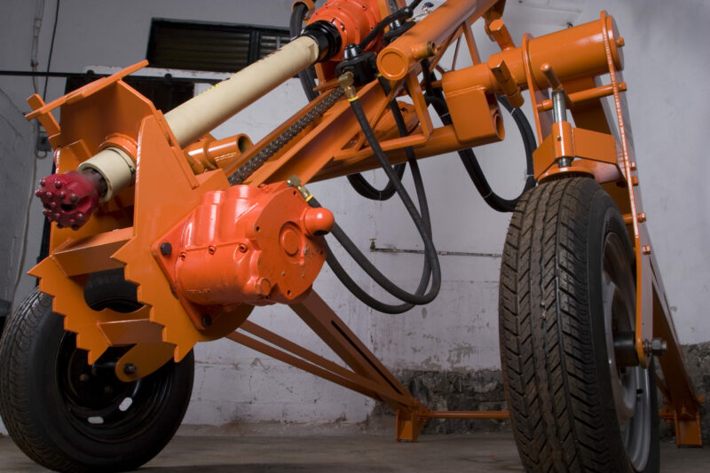 Motor de rotación F574FB - Image 5