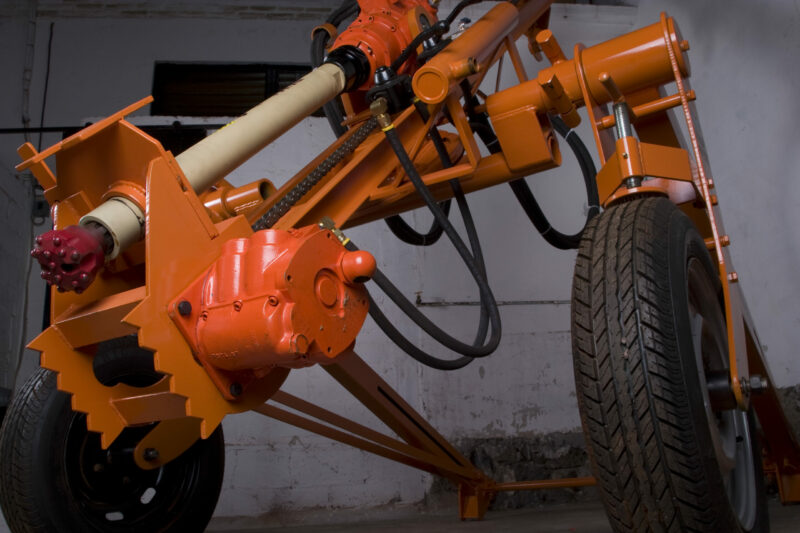 Motor de rotación F574FB - Image 7