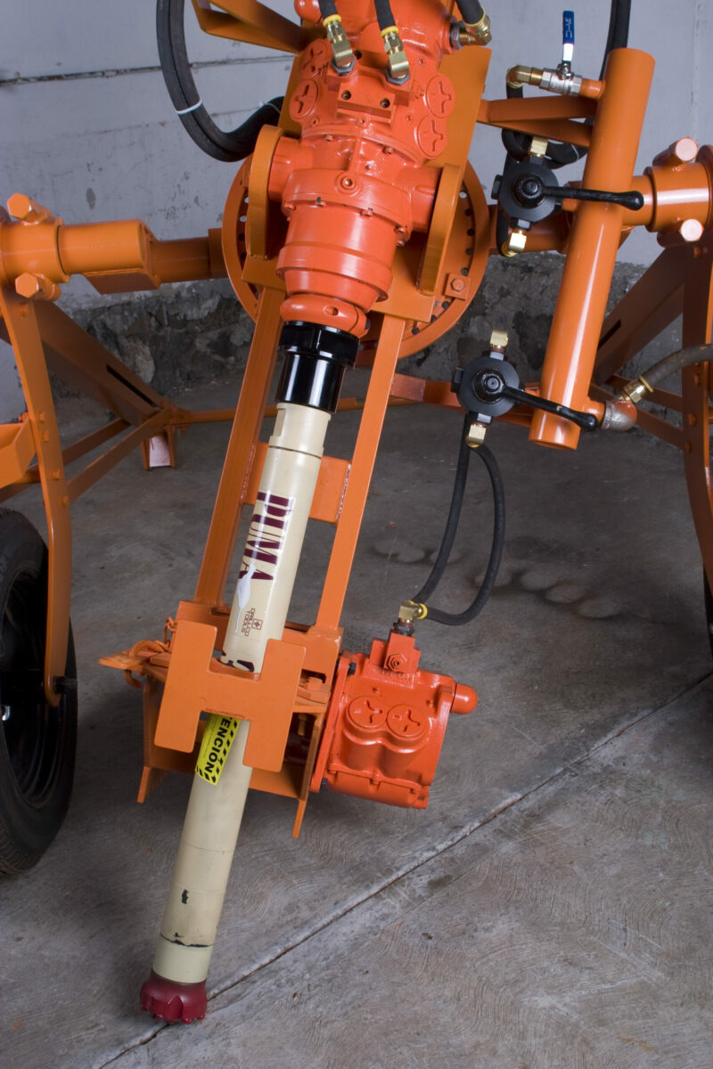 Motor de rotación F574FB - Image 8