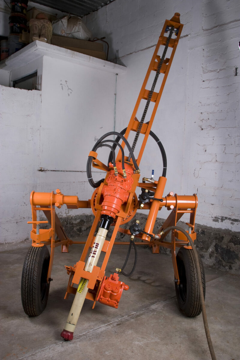 Motor de rotación F574FB - Image 9