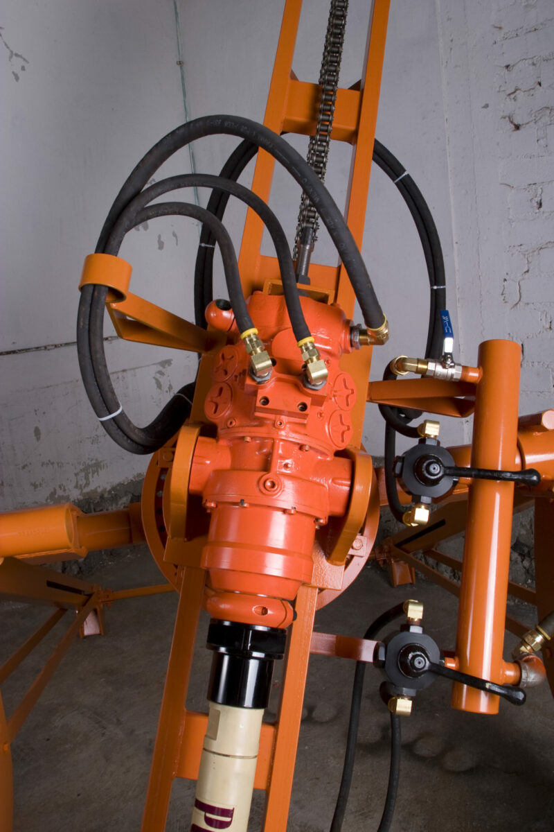 Motor de rotación F574FB - Image 11
