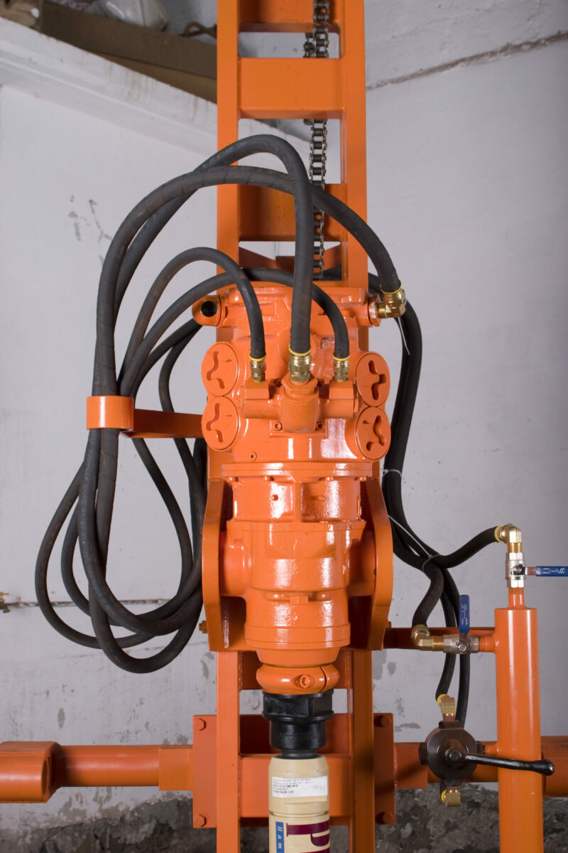Motor de rotación F574FB - Image 14