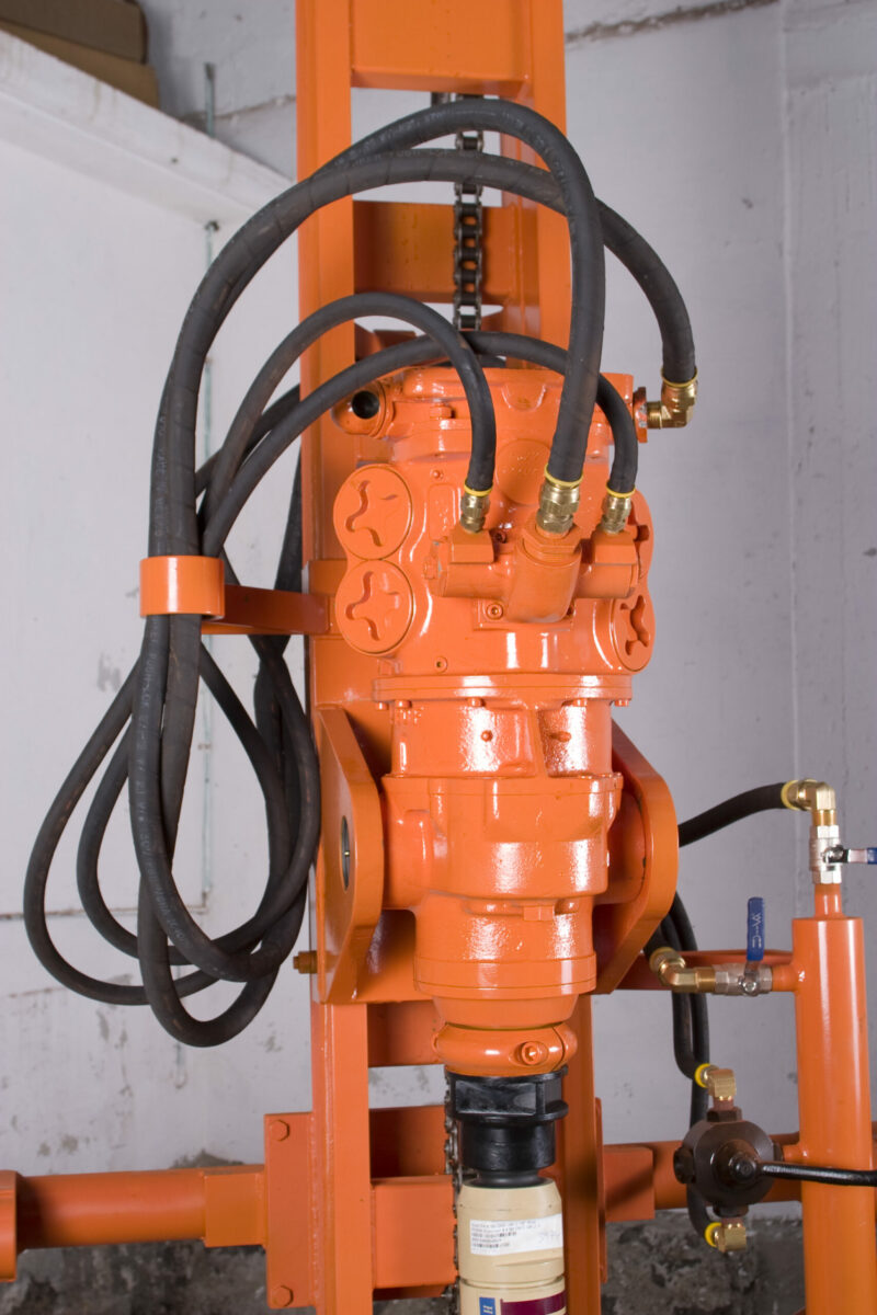 Motor de rotación F574FB - Image 15