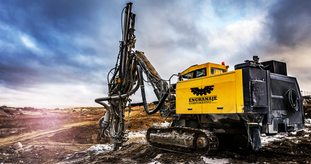 Drilling Equipment México engranaje corporativo