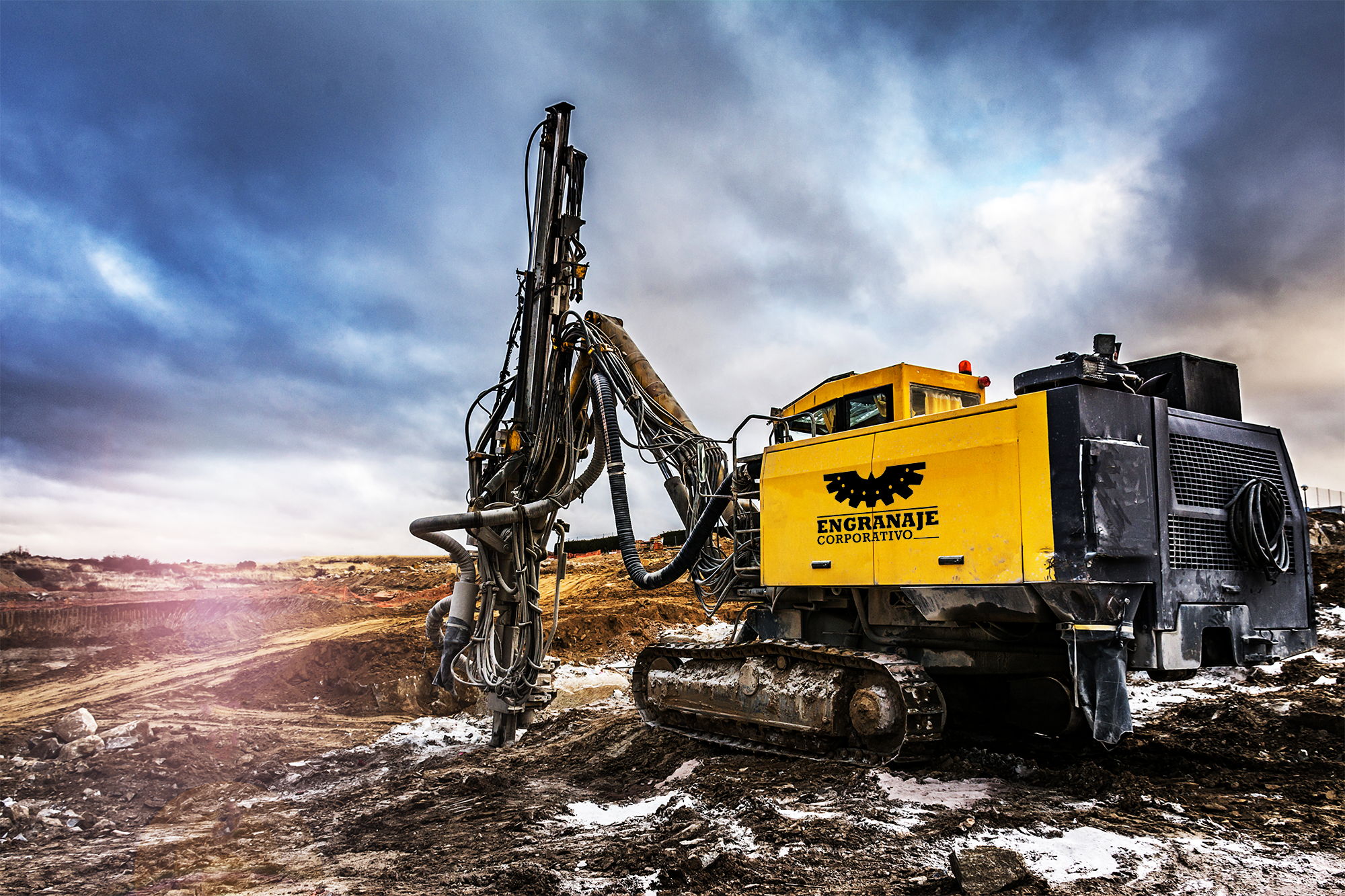 Drilling Equipment México engranaje corporativo