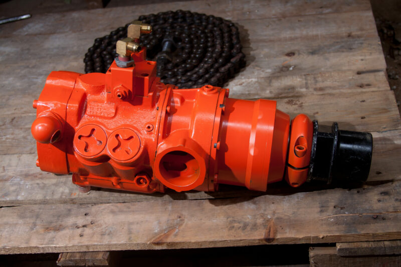 Motor de rotación F694B - Image 10