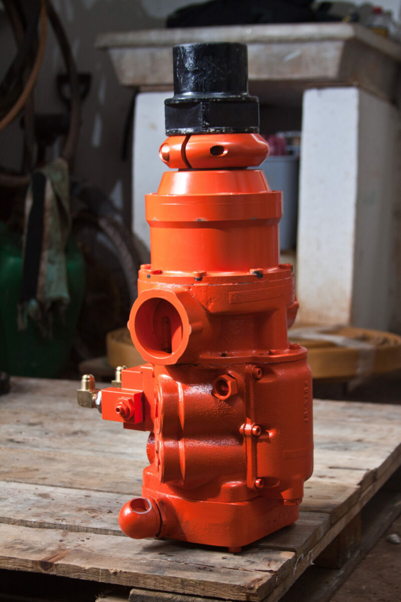 Motor de rotación F694B - Image 12