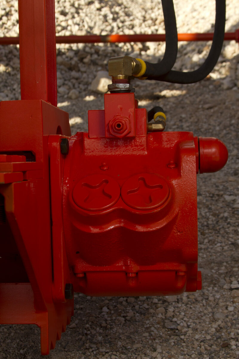 Motor de rotación F622CA - Image 2