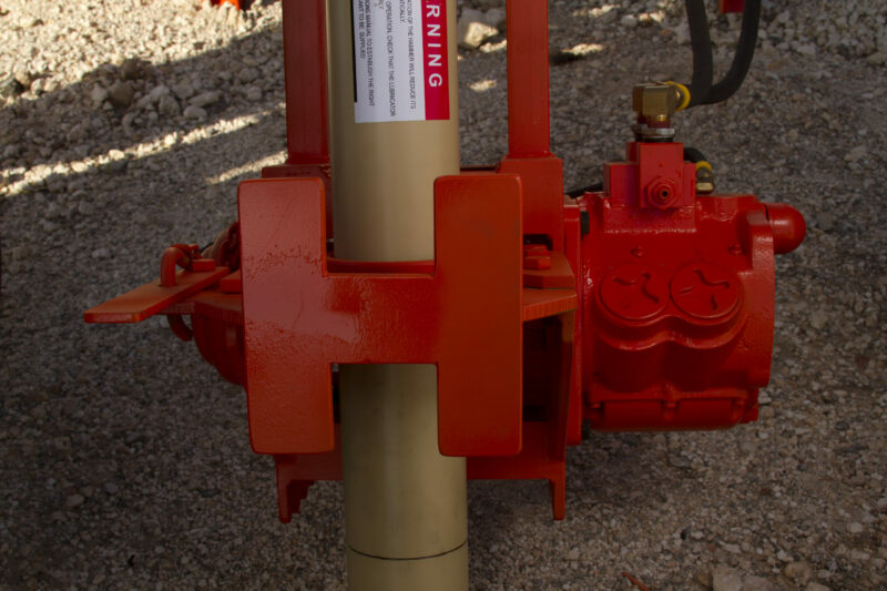Motor de rotación F622CA - Image 4