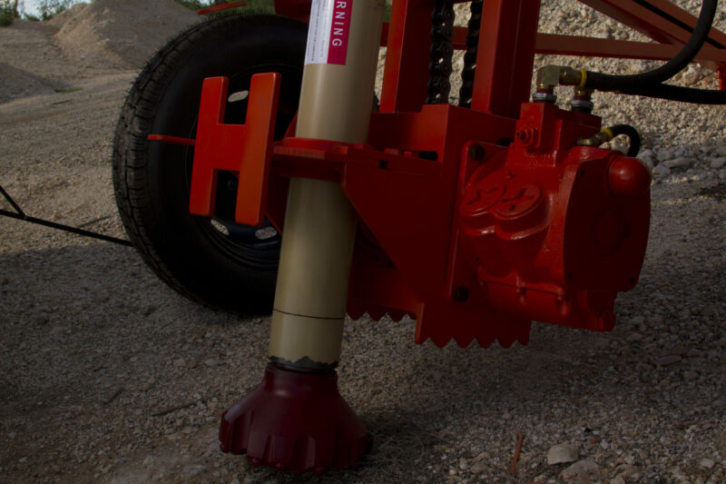 Motor de rotación F622CA - Image 5