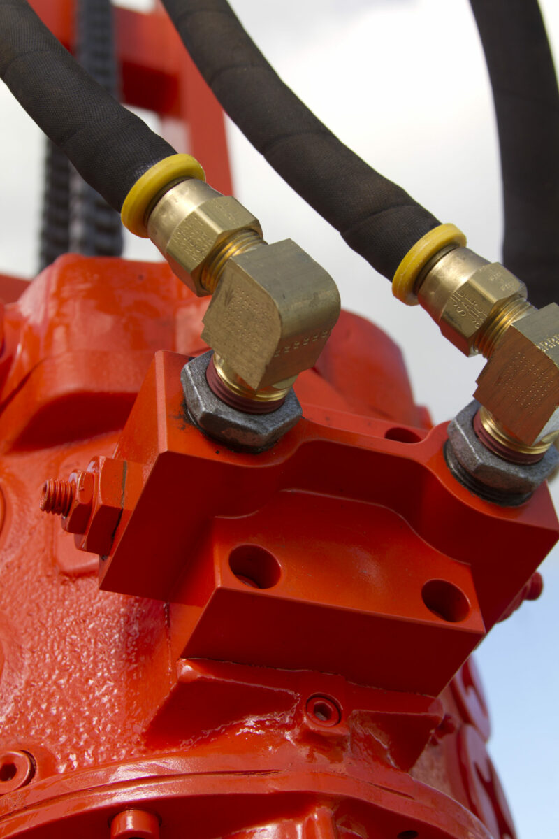 Motor de rotación F622CA - Image 10