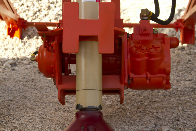 Motor de avance f575 - Image 2