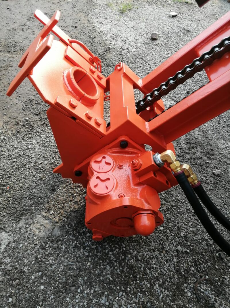 Motor de rotación F694B - Image 3
