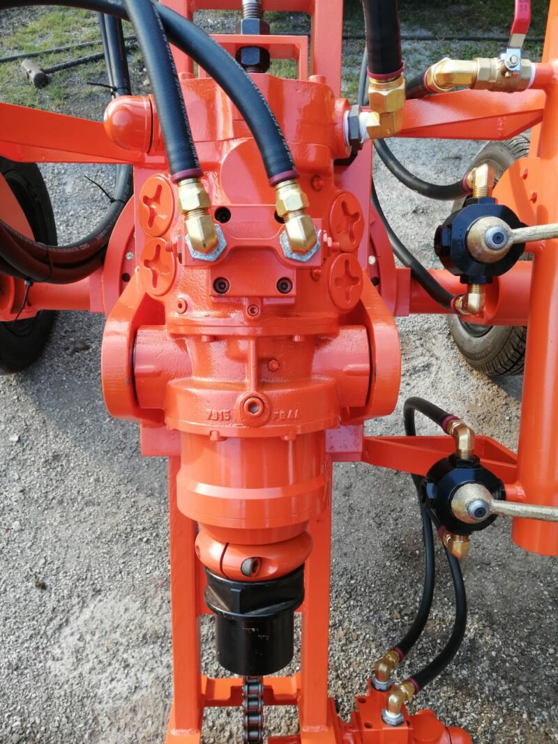 Motor de rotación F694B - Image 4