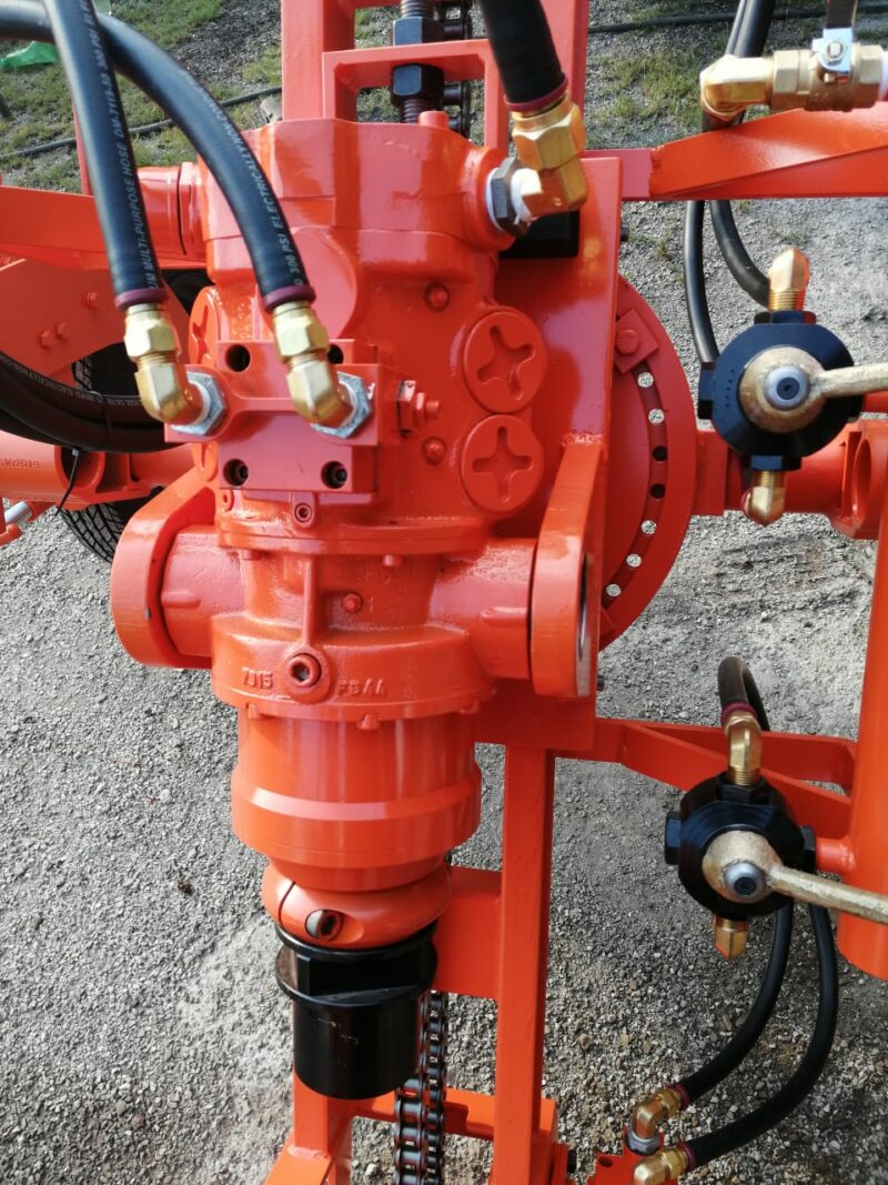Motor de rotación F694B - Image 7
