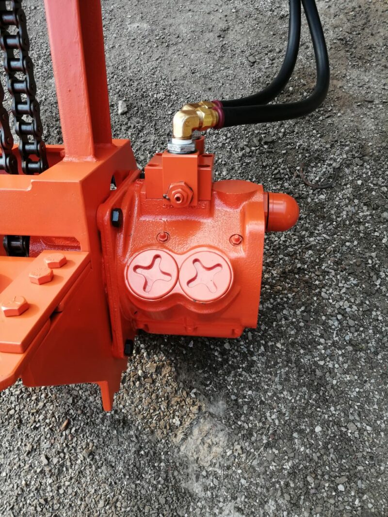 Motor de rotación F694B - Image 9