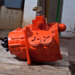 Motor de avance f575